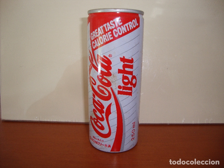 Coleccionismo de Coca-Cola y Pepsi: LATA COCA COLA VACIA - Foto 1