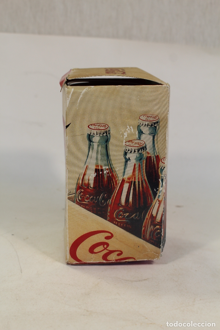 Coleccionismo de Coca-Cola y Pepsi: vaso cocacola - Foto 2