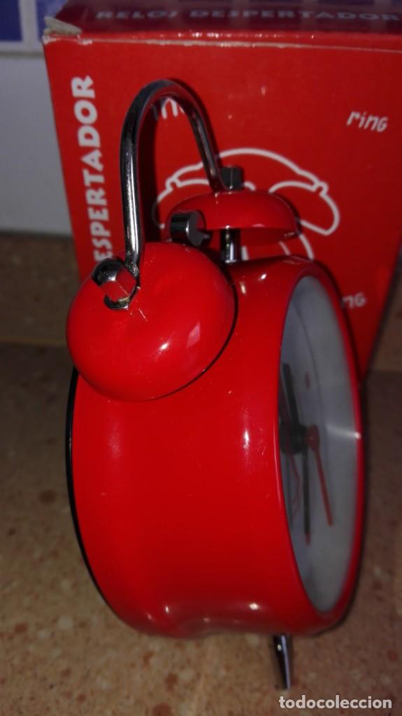 Coleccionismo de Coca-Cola y Pepsi: Reloj despertador coca cola - Foto 2