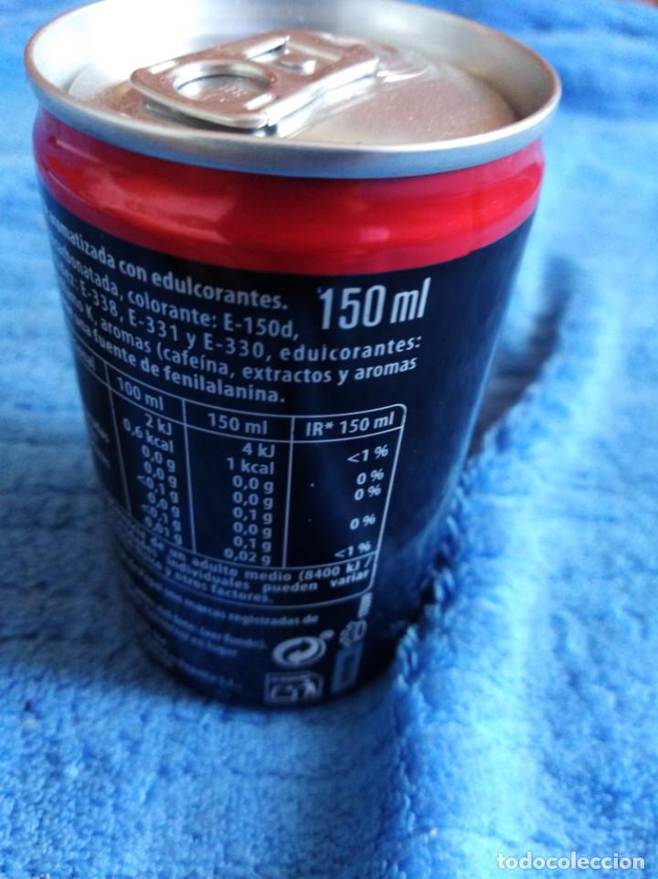 Coleccionismo de Coca-Cola y Pepsi: Bote pepsi max (291) - Foto 2