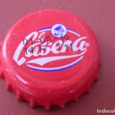 Coleccionismo de Coca-Cola y Pepsi: BOTTLE CAP CHAPA GASEOSA LA CASERA(6). FAB. CHAPA: U.----LOTE N. 1675-------CARMANJO