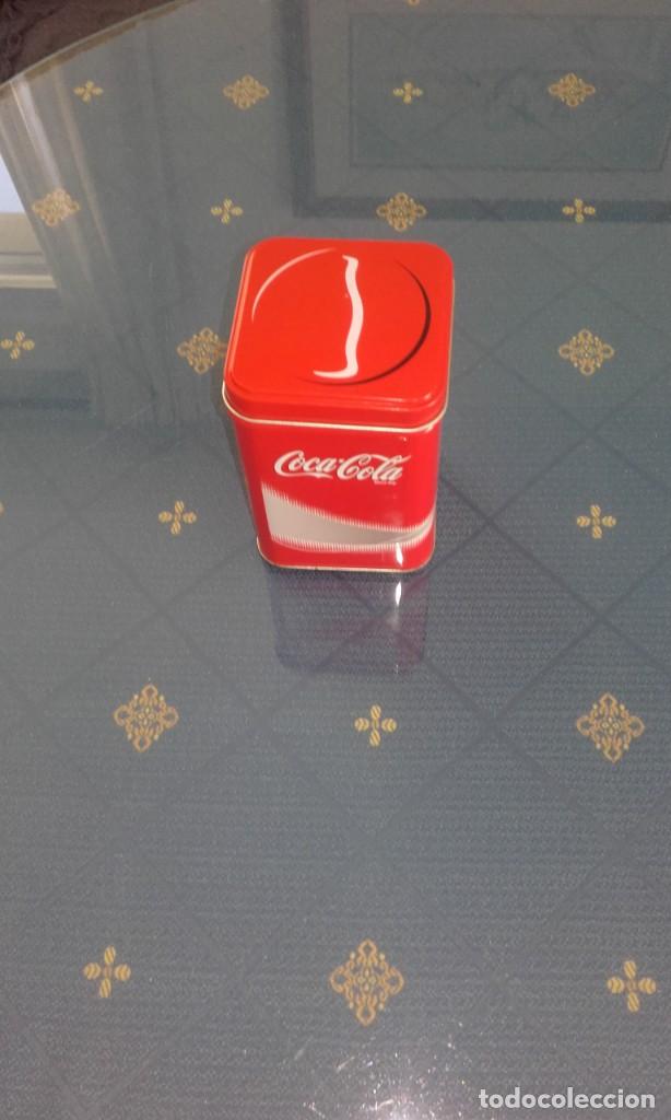 Coleccionismo de Coca-Cola y Pepsi: CAJA COCA COLA SUPER CHULA - Foto 2