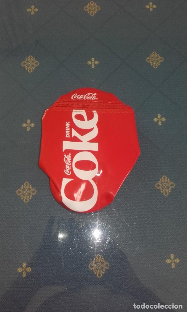Coleccionismo de Coca-Cola y Pepsi: PORTA LATAS/ESTUCHE COCA COLA - Foto 2