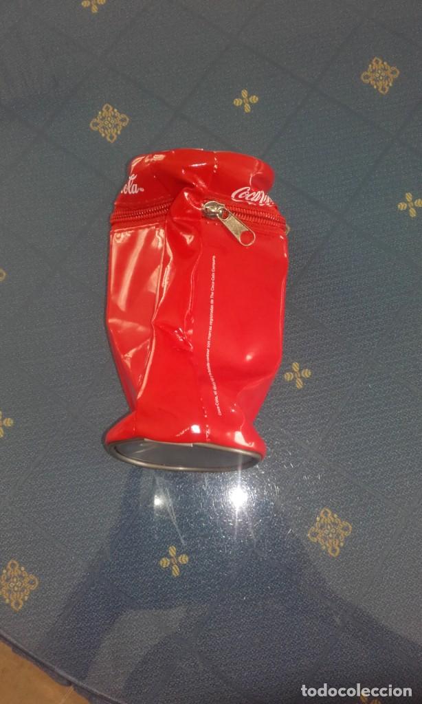 Coleccionismo de Coca-Cola y Pepsi: PORTA LATAS/ESTUCHE COCA COLA - Foto 3