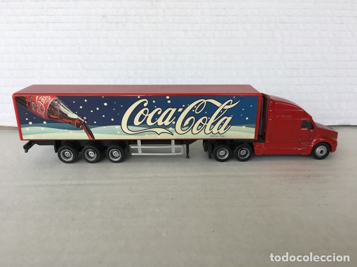 Coleccionismo de Coca-Cola y Pepsi: CAMION DE COCA COLA - Foto 2