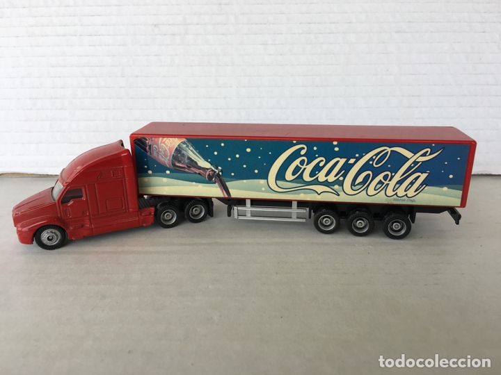 Collezionismo di Coca-Cola e Pepsi: CAMION DE COCA COLA