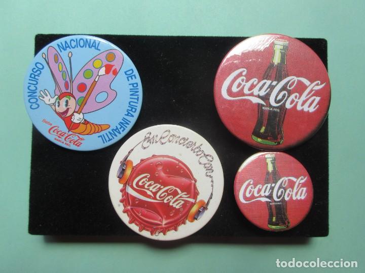 Coleccionismo de Coca-Cola y Pepsi: Antiguas placas de la casa Coca cola