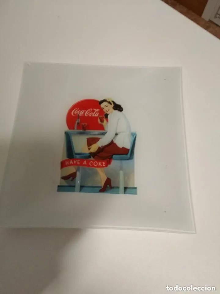 Coleccionismo de Coca-Cola y Pepsi: PLATO COCA COLA NUEVO ........... - Foto 1