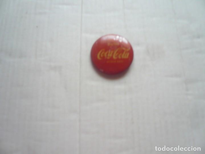 Collezionismo di Coca-Cola e Pepsi: Tap&oacute;n Coca-cola antiguo