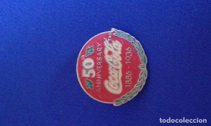 Coleccionismo de Coca-Cola y Pepsi: coca-cola aniversario - Foto 2