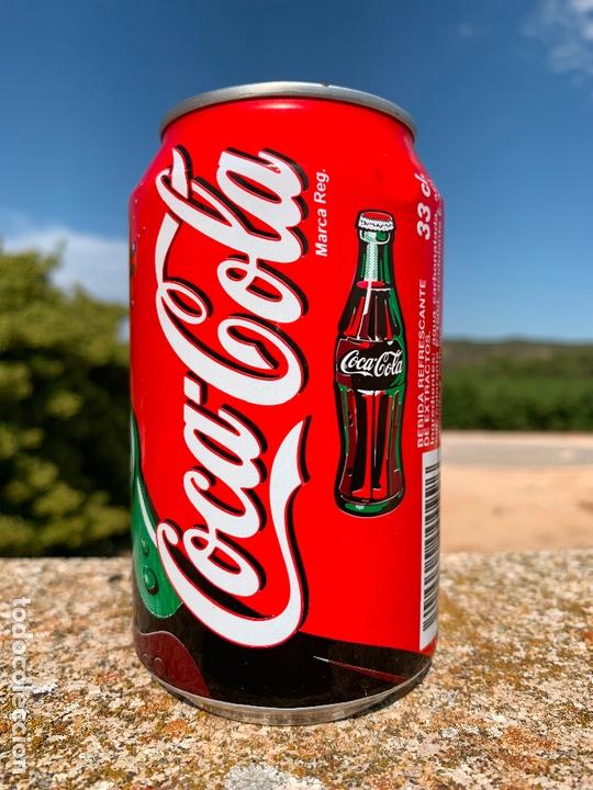 Coleccionismo de Coca-Cola y Pepsi: Lata Bote de coca cola - Foto 2