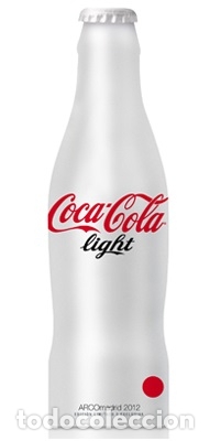 Coleccionismo de Coca-Cola y Pepsi: BOTELLA COCA COLA ARCO 2012 - Foto 1