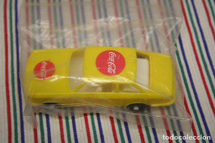 Sammeln von Coca-Cola und Pepsi: COCHE DE JUGUETE. PUBLICITARIO DE COCA COLA. FIAT 128 RALLY. NOVOLINEA. ESC. 1:43. A ESTRENAR