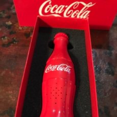 Coleccionismo de Coca-Cola y Pepsi: BOTELLA COCA-COLA BLUETOOTH SPEAKER. SIN ESTRENAR