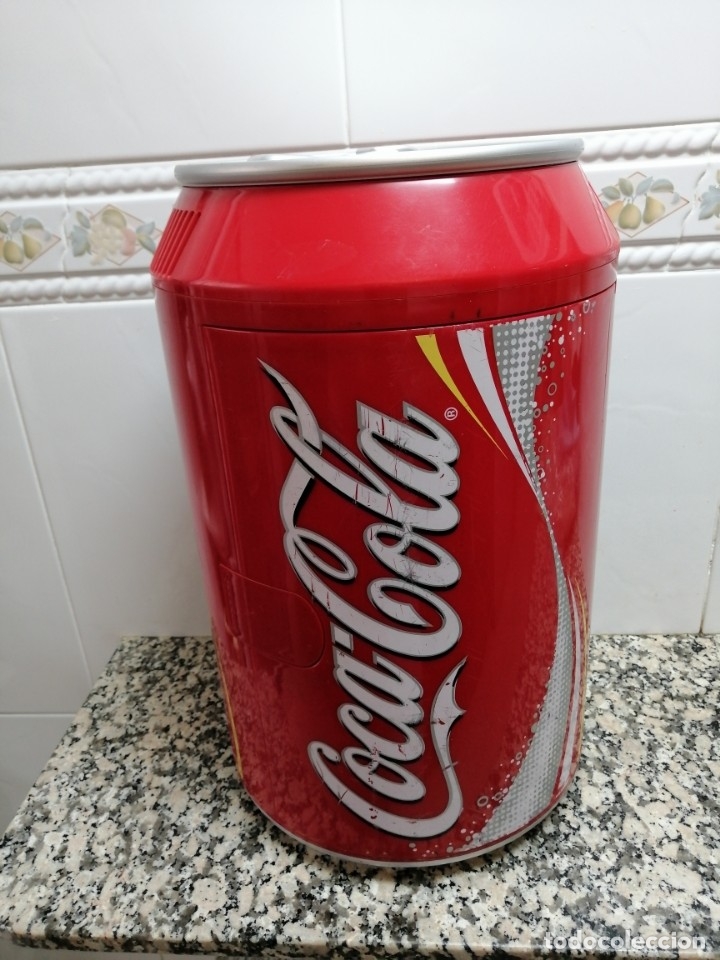 Sammeln von Coca-Cola und Pepsi: NEVERA COCA COLA. 45 CM ALTO DIAMETRO 29 CM