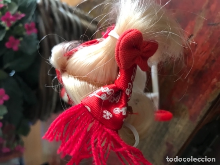 Coleccionismo de Coca-Cola y Pepsi: Mu&ntilde;eca Coca-Cola con coche a ruedas - Foto 3