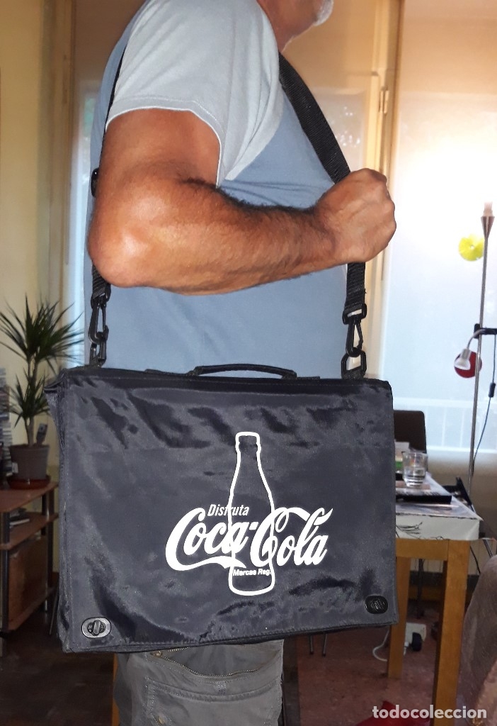 Coleccionismo de Coca-Cola y Pepsi: MALET&Iacute;N COCA COLA - Foto 2