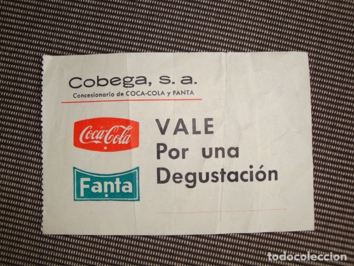 Coleccionismo de Coca-Cola y Pepsi: COCA COLA  O FANTA - Foto 1