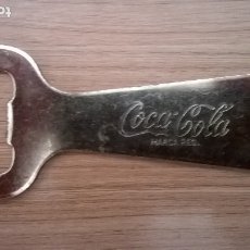 Coleccionismo de Coca-Cola y Pepsi: ABRIDOR COCA COLA . Lote 176204997