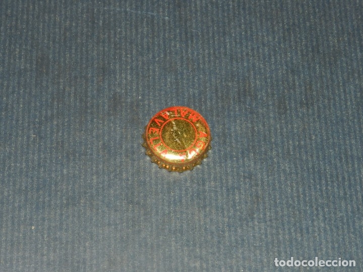Sammeln von Coca-Cola und Pepsi: (20) TAPON CHAPA CORONA - AGUA MALAVELLA ,  SE&Ntilde;ALES DE USO