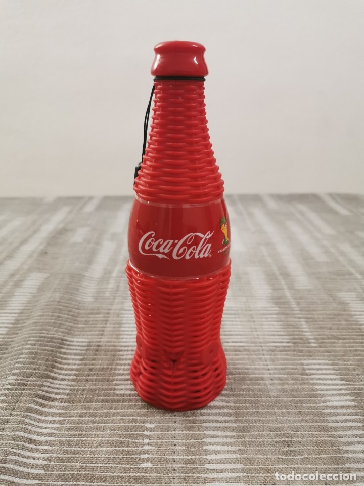 Collezionismo di Coca-Cola e Pepsi: Botella plastico