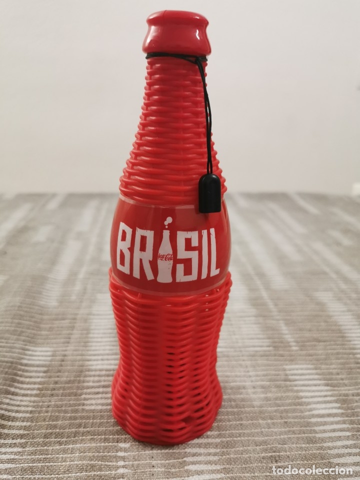 Coleccionismo de Coca-Cola y Pepsi: Botella plastico - Foto 2