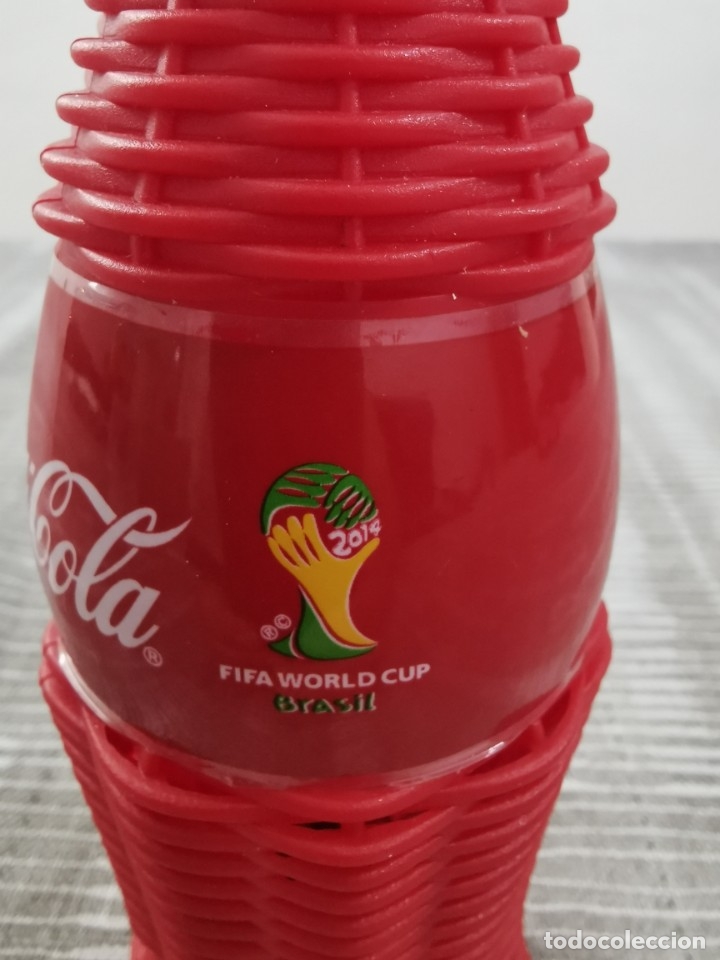 Coleccionismo de Coca-Cola y Pepsi: Botella plastico - Foto 3