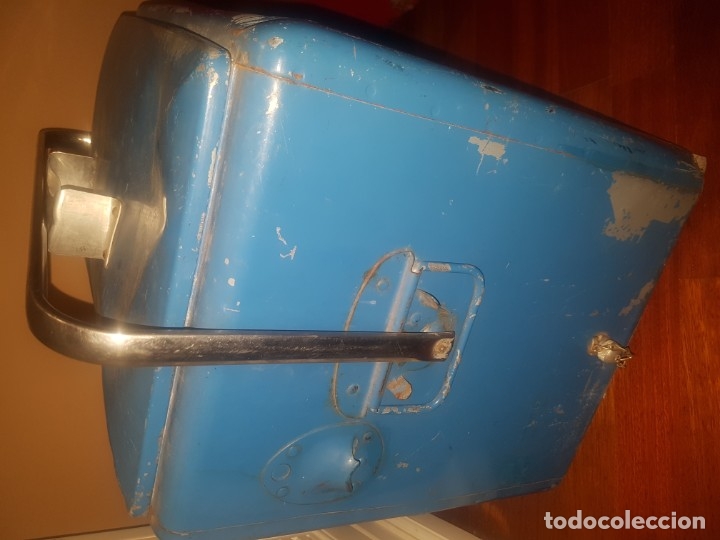 Coleccionismo de Coca-Cola y Pepsi: Nevera Pepsi americana - Foto 3