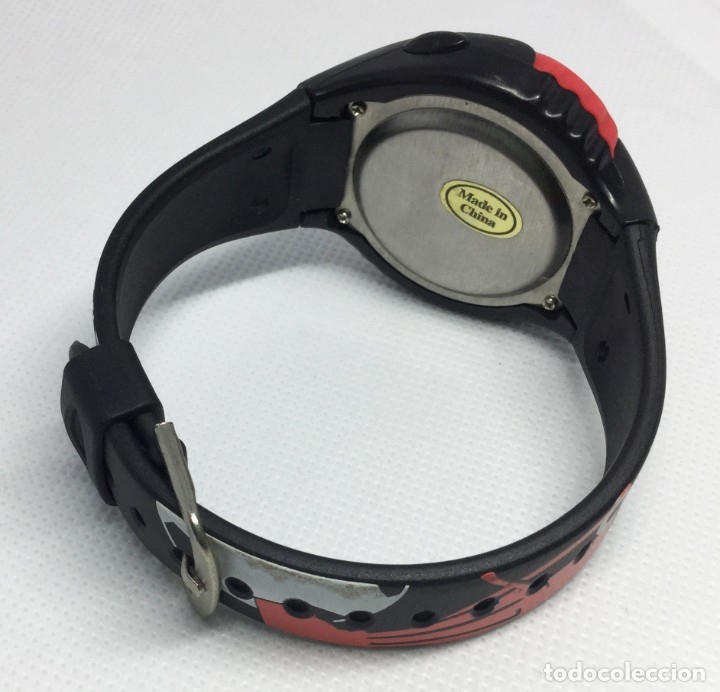 Coleccionismo de Coca-Cola y Pepsi: Reloj de pulsera Coca-Cola &ndash; Copa - Foto 3