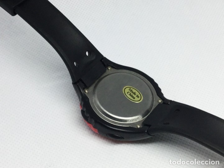 Coleccionismo de Coca-Cola y Pepsi: Reloj de pulsera Coca-Cola &ndash; Copa - Foto 7