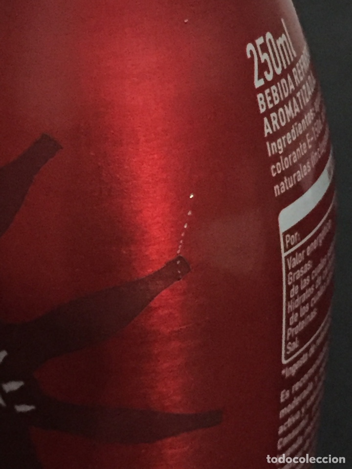 Coleccionismo de Coca-Cola y Pepsi: Botella Coca Cola - Foto 2