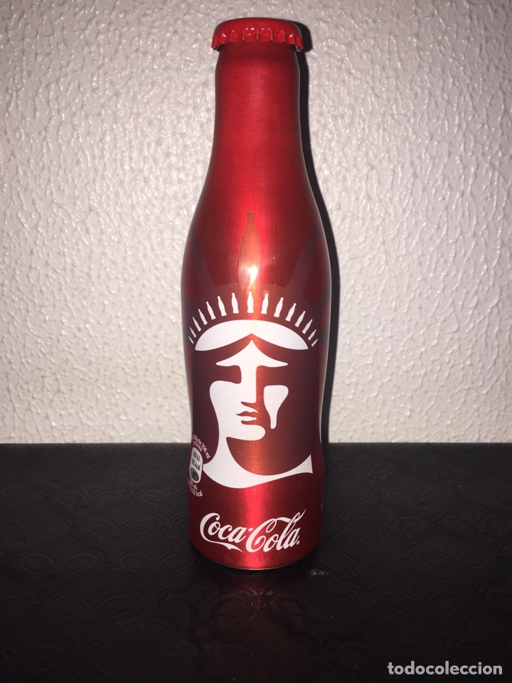 Coleccionismo de Coca-Cola y Pepsi: Botella Coca Cola - Foto 1