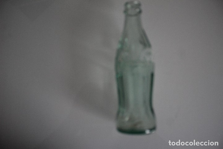 Coleccionismo de Coca-Cola y Pepsi: BOTELLA COCA COLA - Foto 1
