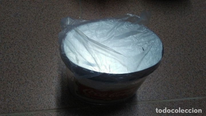 Coleccionismo de Coca-Cola y Pepsi: 8 FRASCOS DE CRISTAL COCA COLA - Foto 4