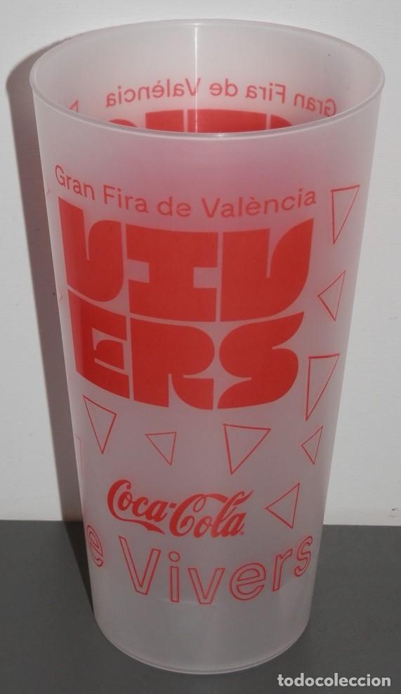 Coleccionismo de Coca-Cola y Pepsi: VASO  COCA-COLA - Foto 2