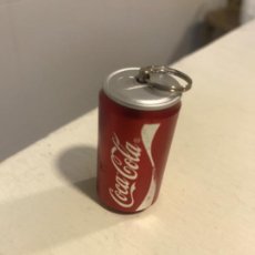 Coleccionismo de Coca-Cola y Pepsi: MEMORIA USB COCA-COLA. FORMA DE LATA