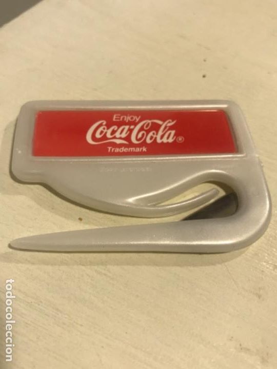 Collezionismo di Coca-Cola e Pepsi: Abre Cartas Coca-Cola americano. A&ntilde;os 70s