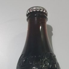 Coleccionismo de Coca-Cola y Pepsi: BOTELLA COCA COLA AÑO 82 MUNDIAL SIN ABRIR. Lote 185337120