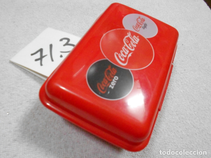 Coleccionismo de Coca-Cola y Pepsi: SANWICHERA COCA COLA - Foto 2