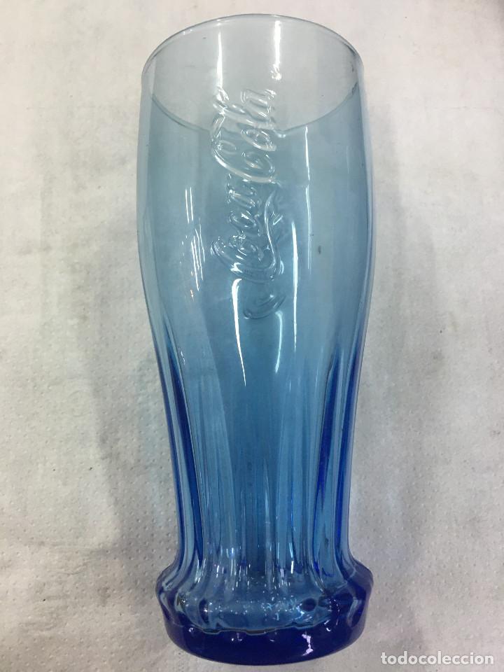 Collectionnisme de Coca-Cola et Pepsi: VASO DE COCA COLA