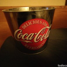 Coleccionismo de Coca-Cola y Pepsi: PALOMITERO COCA-COLA. Lote 188503532