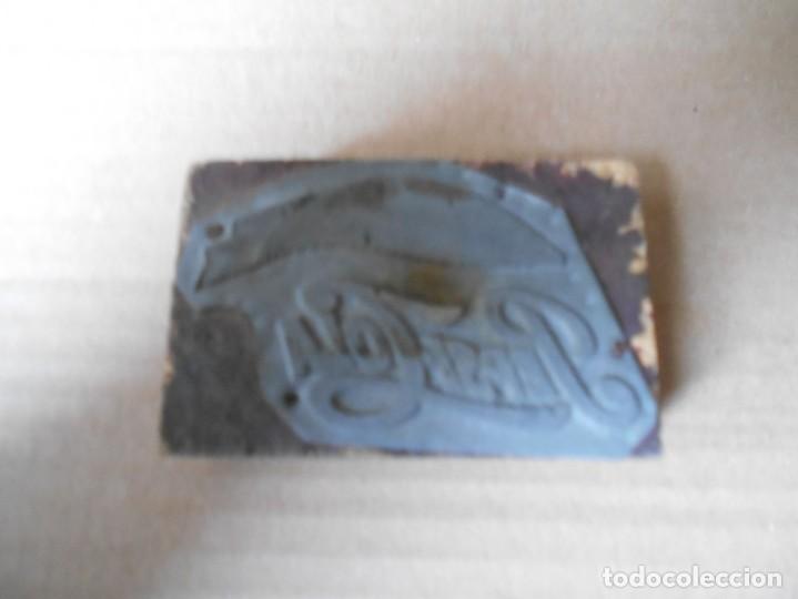 Collectionnisme de Coca-Cola et Pepsi: sello de estampar de pepsi cola  a&ntilde;os 60