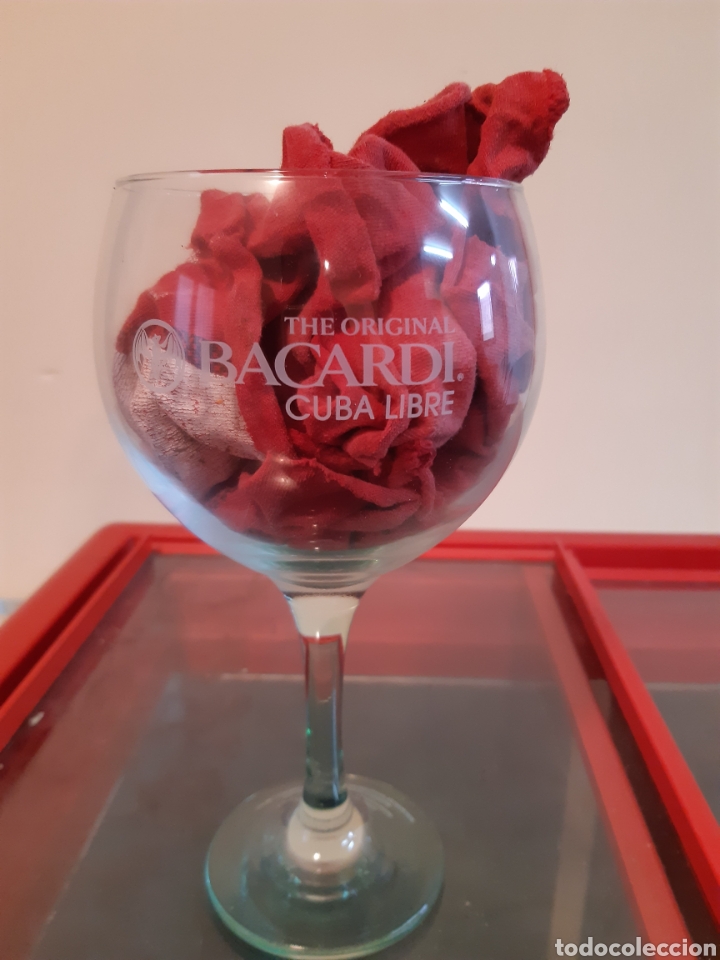 Collezionismo di Coca-Cola e Pepsi: Lote 3 cops bacardi coca cola -cuba libre-