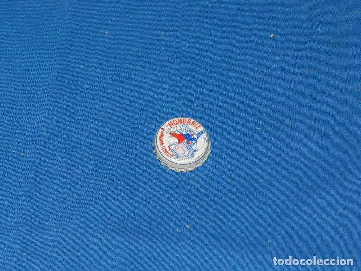 Coleccionismo de Coca-Cola y Pepsi: (116) TAPON - CHAPA CORCHO AGUA MONDARIZ , GANDARA TRONCOSO , SE&Ntilde;ALES DE USO
