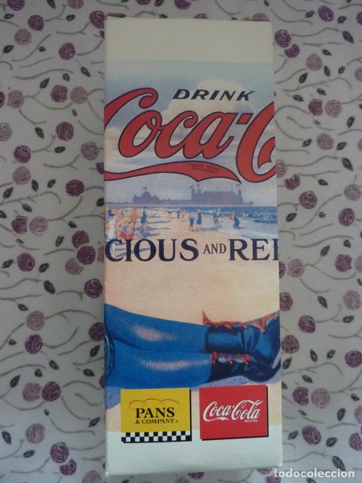 Colecionismo de Coca-Cola e Pepsi: VASO COCA-COLA, PANS & COMPANY