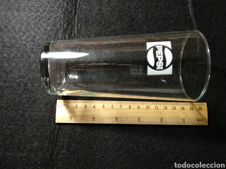 Coleccionismo de Coca-Cola y Pepsi: Vaso Pepsi - Foto 2