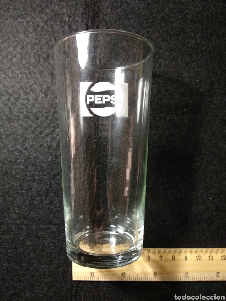 Coleccionismo de Coca-Cola y Pepsi: Vaso Pepsi - Foto 1