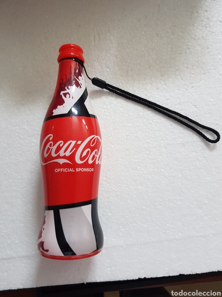 Colecionismo de Coca-Cola e Pepsi: VUVUZELA COCA COLA MUNDIAL