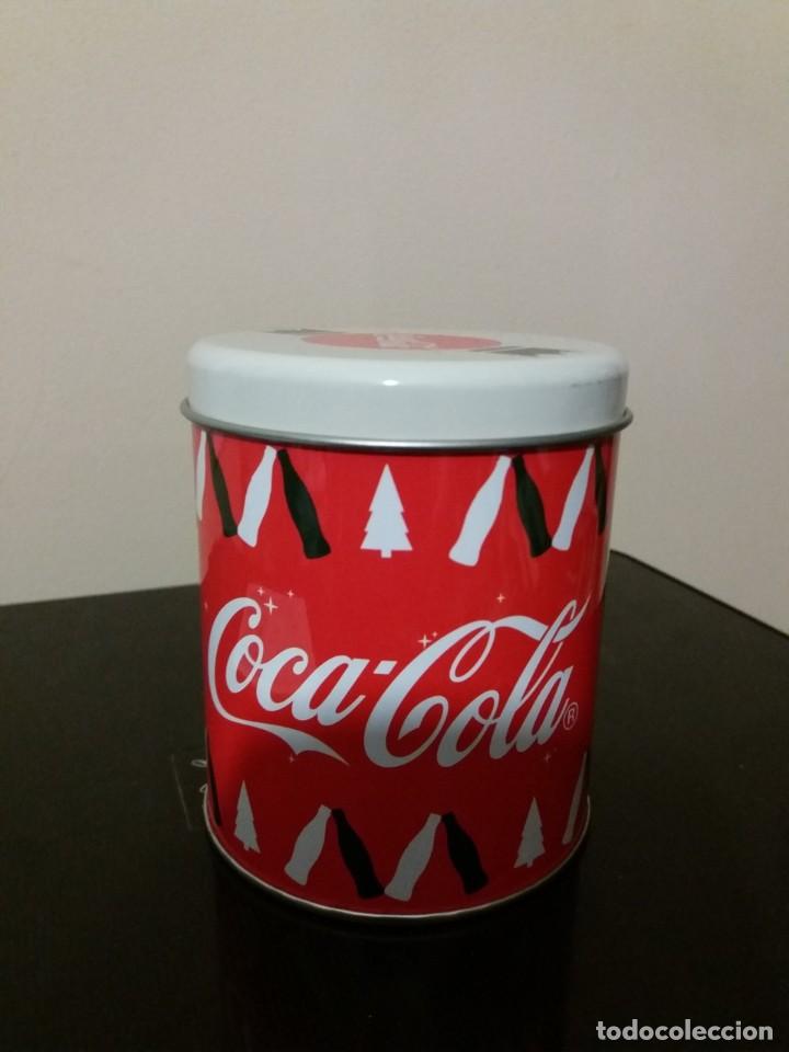 Coleccionismo de Coca-Cola y Pepsi: LATA DE COCACOLA IMPECABLE - Foto 1