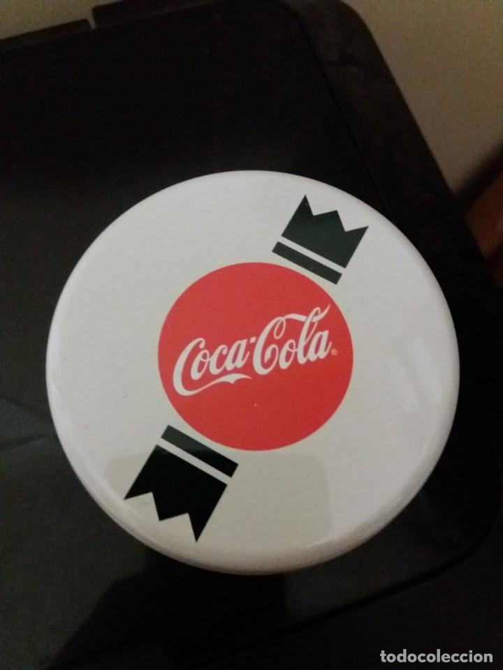 Coleccionismo de Coca-Cola y Pepsi: LATA DE COCACOLA IMPECABLE - Foto 2